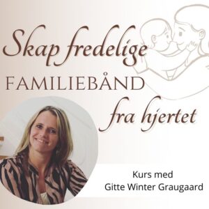 Kurs med Gitte Winter Graugaard