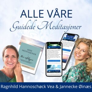 Meditasjoner med Ragnhild og Jannecke