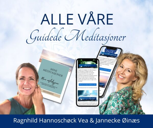 Meditasjoner med Ragnhild og Jannecke