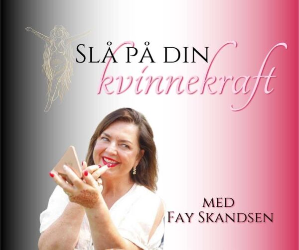 Slå på din kvinnekraft