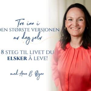 Kurs med Anne B. Øyen