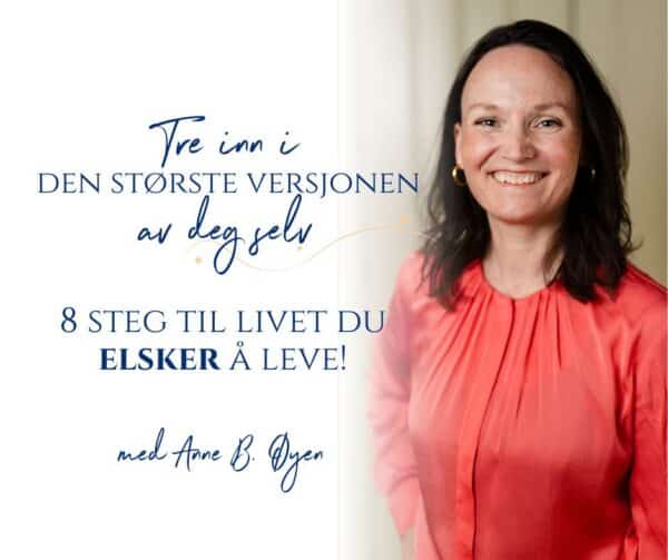 Kurs med Anne B. Øyen